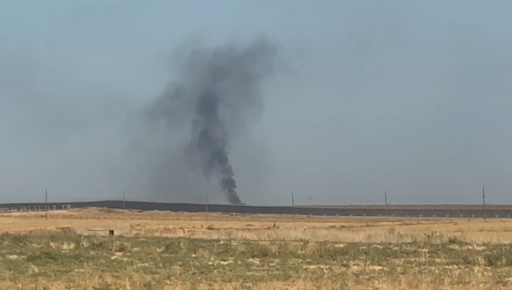 Suriye'nin Kuzeyindeki Terör Hedefleri Vuruluyor