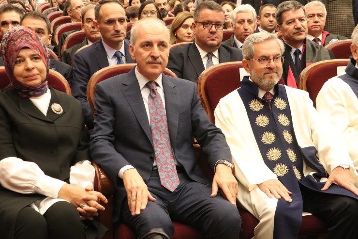 Tbmm Başkanı Kurtulmuş: Türkiye Yeni Bir Anayasaya Kavuşacaktır