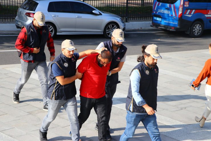 Tekirdağ'da, 1 Deaş Şüphelisi Yakalandı