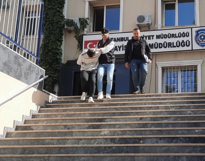 Telefon Dolandırıcısı 3 Milyon 450 Bin Lira İle Yakalandı