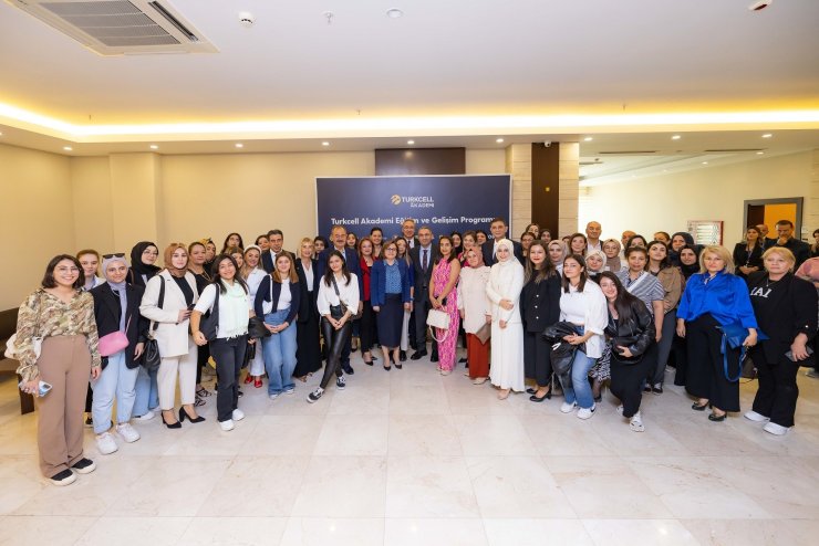 Turkcell, Gaziantep’te Afetzedelere Eğitim Verecek