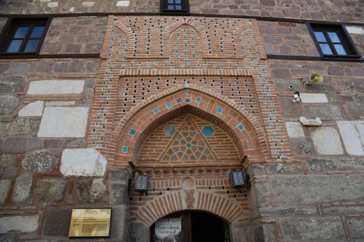 Unesco Listesindeki Ahşap Direkli Camilere Mekanik Yöntemlerle Koruma