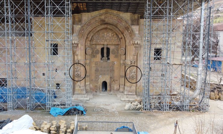 '794 Yıllık Selçuklu Şaheseri, Yaptıranların Birbirine Sevgisini Anlatıyor'