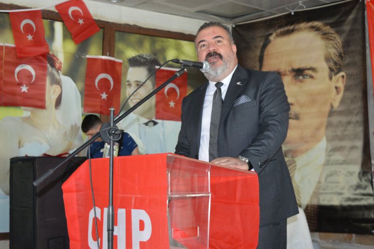 Chp'li Çelik: 400 Belediyeye Ulaşmak İçin Elimizden Geleni Yapacağız