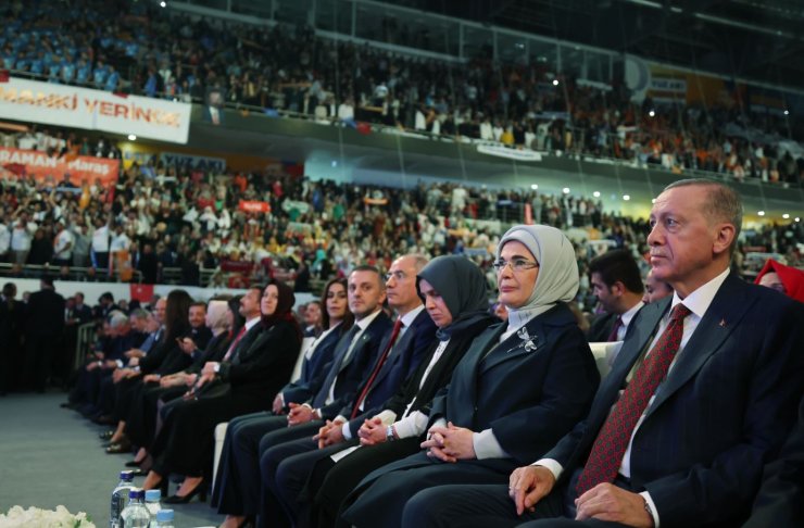 Erdoğan: Türkiye'nin Güvenliği Neyi Gerektiriyorsa Yapmaktan Geri Durmuyoruz (2)