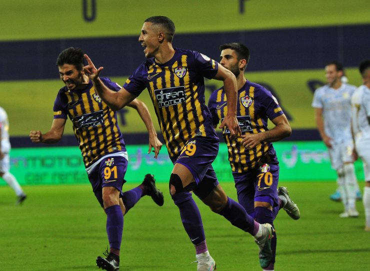 Eyüpspor – Bodrum Fk: 3-0