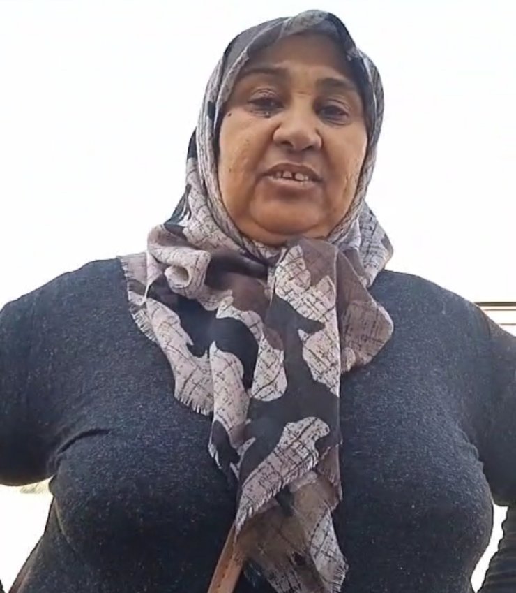 Gaziantep'te Kazada Ölen 6 Suriyeli Yan Yana Toprağa Verildi (2)