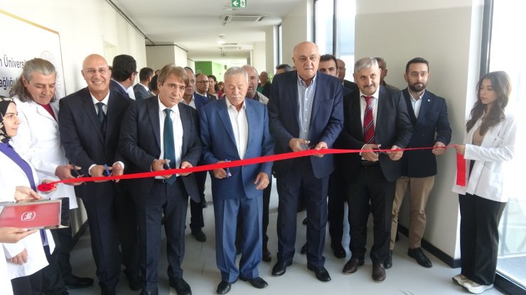 Gtü'de Tohum Ve Bitki Sağlığı Kliniği Hizmete Açıldı