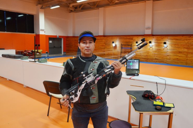 Peru’da Türkiye Rekoru Kıran Erhan, Paris’te Altın Madalya Hedefliyor