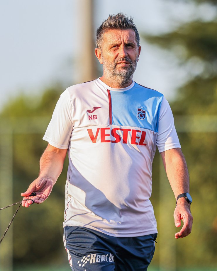 Trabzonspor, Nenad Bjelica İle Yolları Ayırma Kararı Aldı