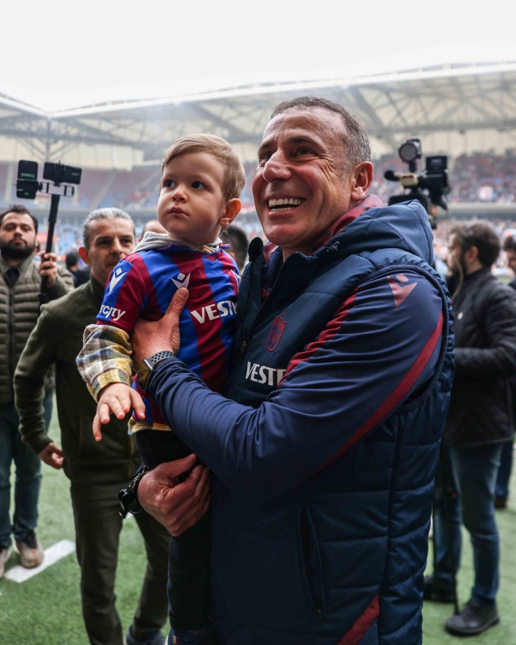 Trabzonspor’da En Güçlü Aday Abdullah Avcı