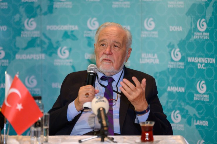 Yee’den Prof. Dr. İlber Ortaylı İle ‘Dostluğun Tarihsel Boyutu, Türk-rumen İlişkileri’ Konferansı