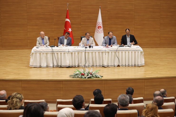 Bakan Özhaseki: Afet Bölgesinde Konutları En Kısa Sürede Teslim Edeceğiz