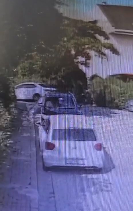 Başakşehir'de Camı Açık Unutulan Otomobilden Telefon Ve Cüzdan Çaldı