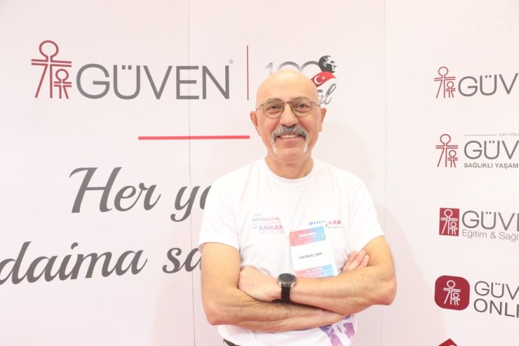 Doç. Dr. Avcı: 20 Yaşında Koşarak Merdiven Çıkamıyorsanız, 70 Yaşında Hiç Çıkamayabilirsiniz