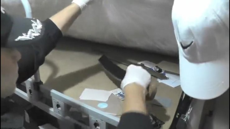 Eskişehir'de Organize Suç Örgütüne Operasyon; 25 Gözaltı