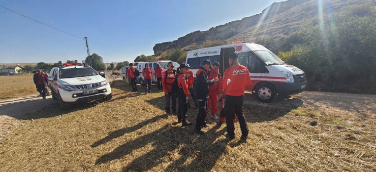 Evinden Çıktıktan Sonra Dönmedi, 50 Kişilik Ekip Arıyor