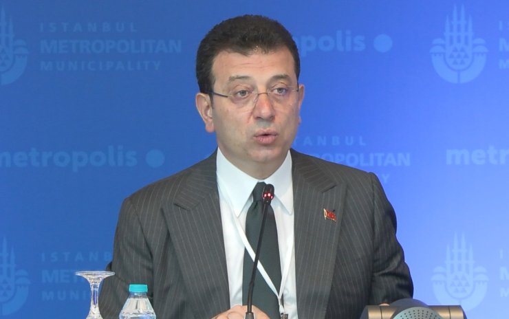 İmamoğlu: Çatışmanın Son Bulması Bütün Dünyanın Sorumluluğudur