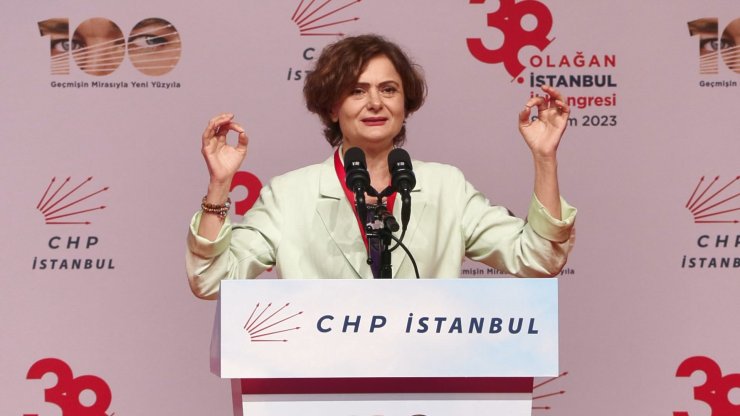 İmamoğlu: Chp'yi Devrimci Bir Parti Yapmak Zorundayız