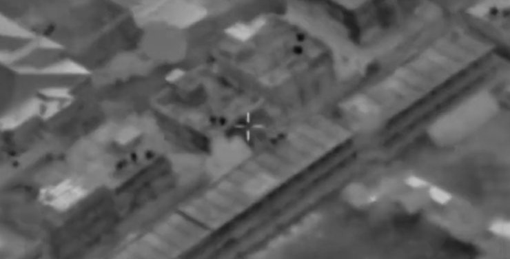 İsrail Hava Kuvvetleri, Hamas’ın İstihbarat Yerleşkelerini Vurdu