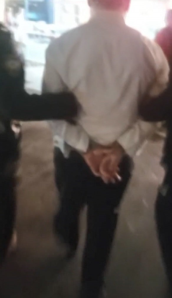 İstanbul'da Üniversite Öğrencisine Metrobüste Taciz İddiası