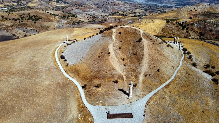 Karakuş Tümülüsü'nün Gizemi, Jeoradar İle Ortaya Çıkarılacak