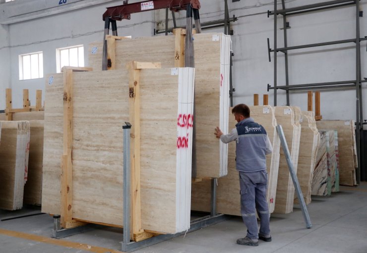 Mermer Ve Doğal Taşta 3,7 Milyar Dolarlık İhracat