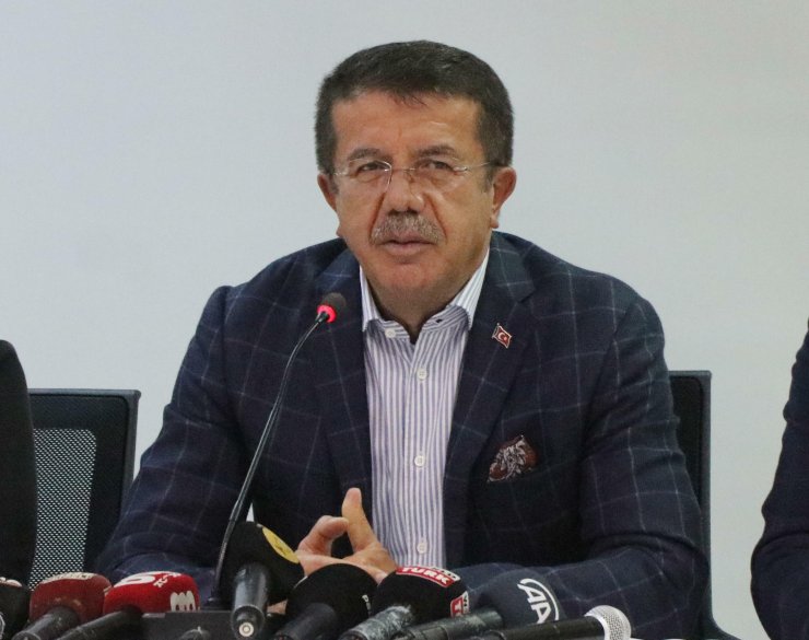 Ak Parti'li Zeybekci: Muhalefetin Tek Taş Koymaya Genetiği Müsait Değil