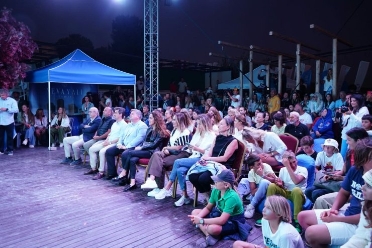 Alaçatı Wind Fest'te Ödüller Sahiplerini Buldu