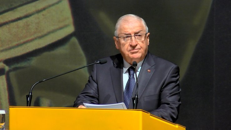 Bakan Güler: 150'den Fazla Terörist Etkisiz Hale Getirildi