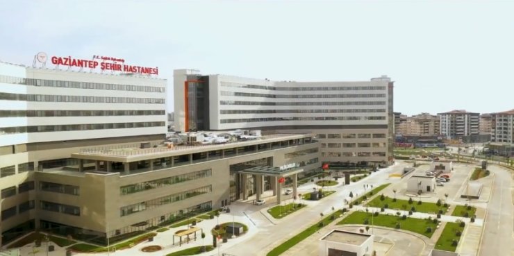 Bakan Koca: Gaziantep Şehir Hastanesi Bugün Hasta Kabulüne Başladı