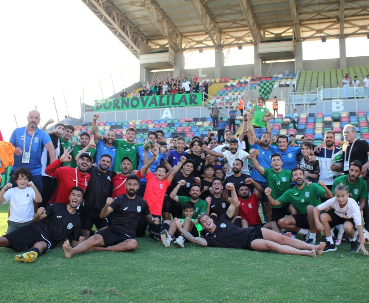 Bornova'nın Liderlik Yürüyüşü