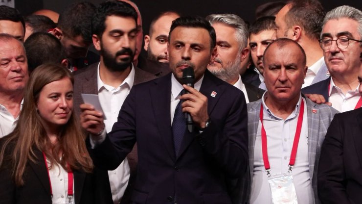 Chp İstanbul İl Başkanı Çelik: Bu Bir Zafer Konuşması Değil