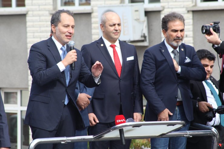 Erbakan: Filistinlilere Karşı Vahşet Politikaları Karşısında, 'Aksa Tufanı' Meşru Müdafaa Olarak Ortaya Çıktı