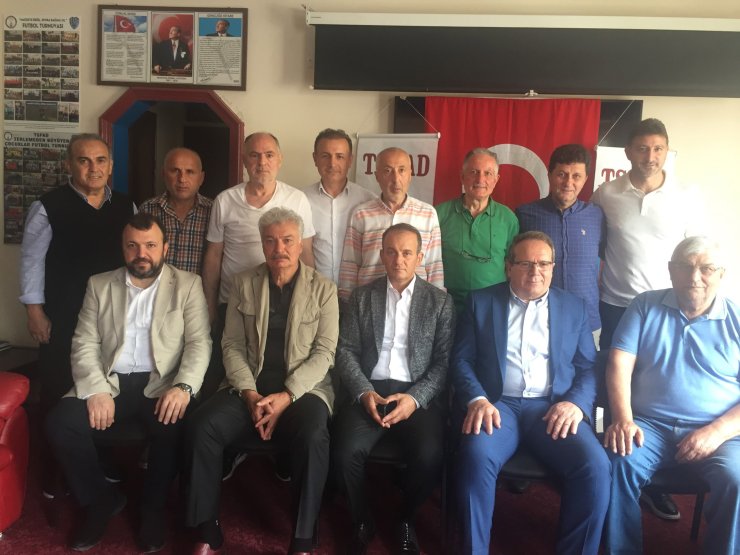 Futbol Adamlarından Trabzonspor'a 'Yerlinin Yerlisi' Hoca Talebi