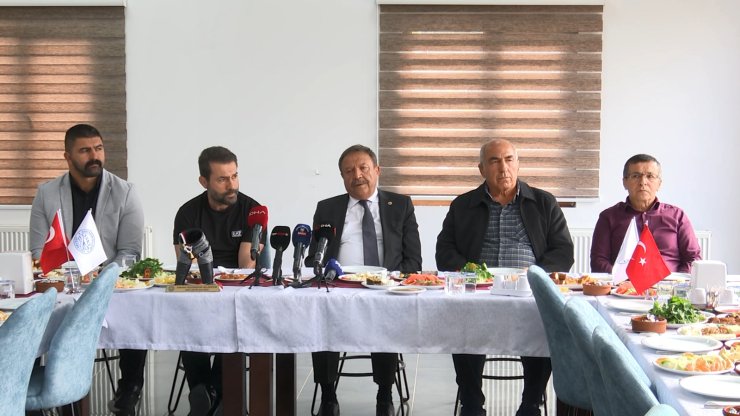 Gazi Yağlı Güreşleri, Ankara'da Düzenlenecek
