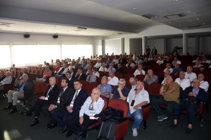 Karşıyaka'nın Tüzük Kongresi Ertelendi