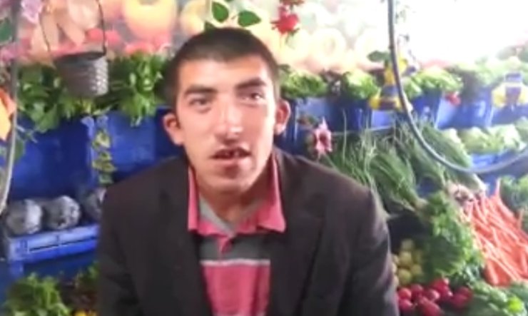 Mezarlıkta Bıçaklanmış Erkek Cesedi Bulundu