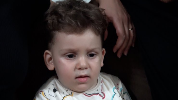 Minibüs Şoförü İle Sma'lı Deniz'e Yardım Etmesi Şartıyla Uzlaştı