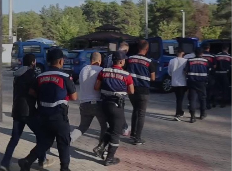 Muğla'daki Uyuşturucu Operasyonlarında 20 Tutuklama