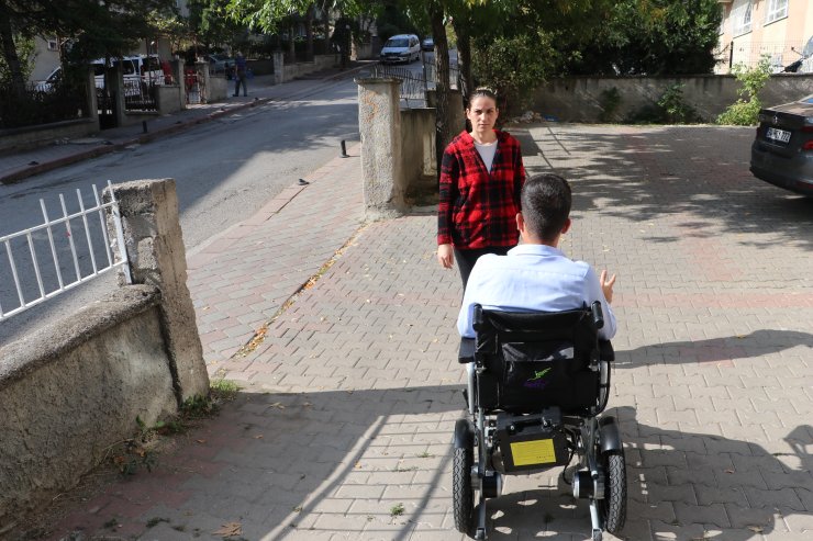 Okul İle Servis Firması Anlaşmazlığında Engelli Öğrenciler Mağdur