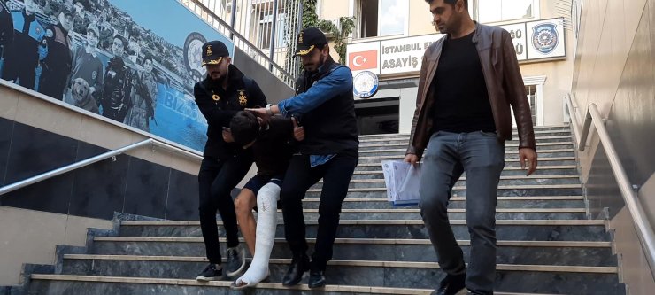 Polis Memurunu Şehit Eden Şüpheli Tutuklandı