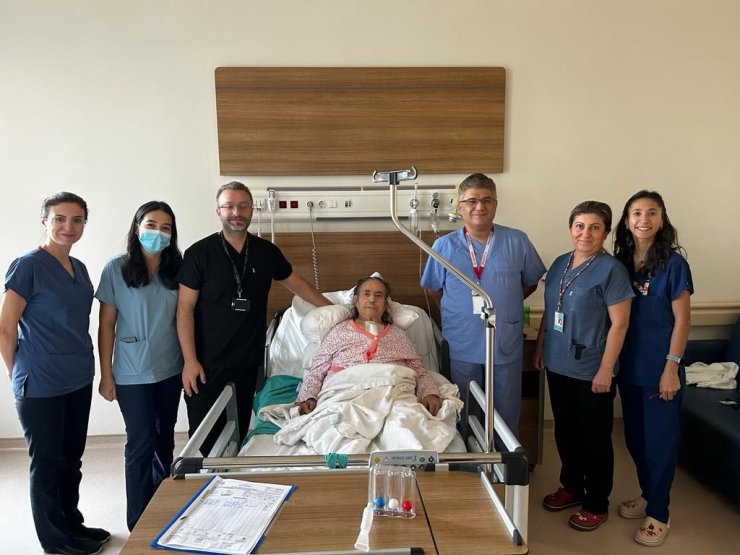 Sırt Ağrısıyla Gitti, Aort Damarının Yırtıldığı Ortaya Çıktı