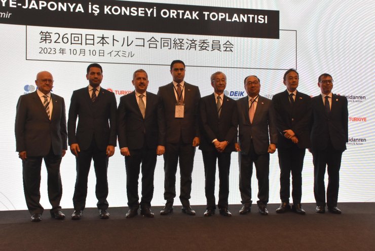 Bakan Yardımcısı Gürcan: "türkiye Ve Japonya Arasındaki Ticaretimizin 2023 Sonunda 6 Milyar Dolar Sınırını Aşacağını Öngörüyoruz