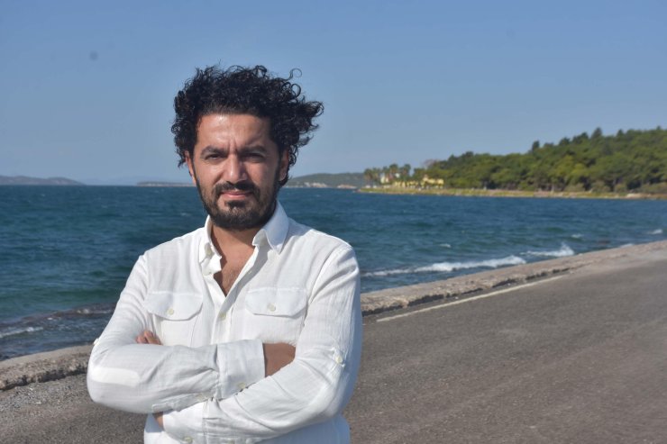 Bilim İnsanları Urla'daki Karantina Adası'nı Araştıracak