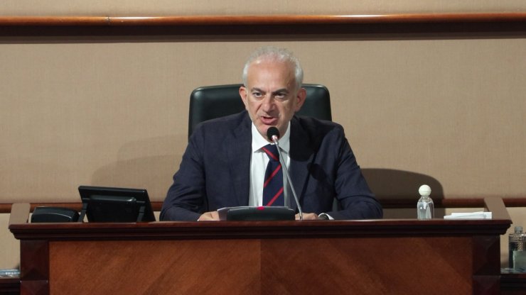 İbb Meclisi'nde Cemal Canpolat'ın Kongredeki Sözleri Üzerine Soru Önergesi Verildi