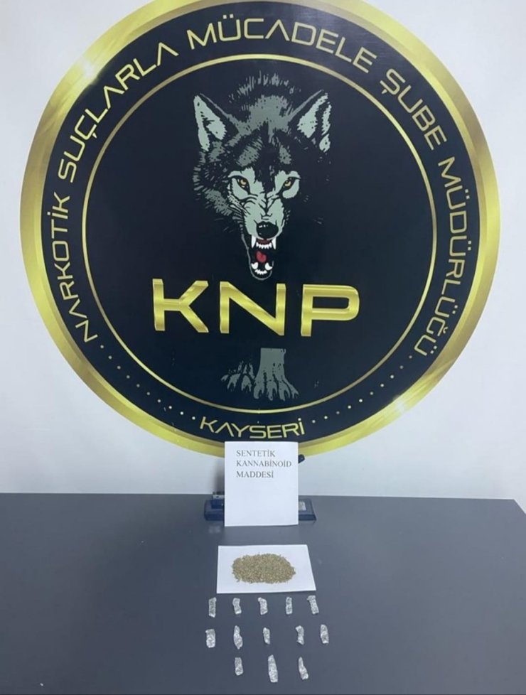 Kayseri'de Eş Zamanlı Operasyonlarda 38 Kişi Yakalandı