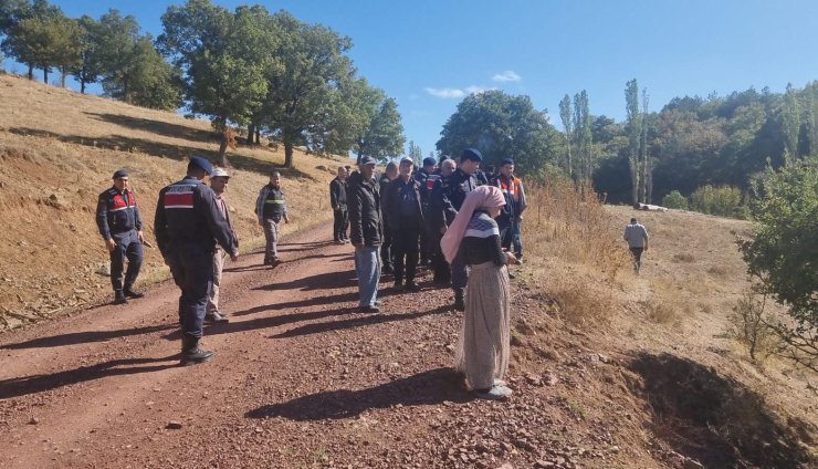 Kütahya'da 80 Yaşındaki Zihinsel Engelli, 6 Gündür Kayıp