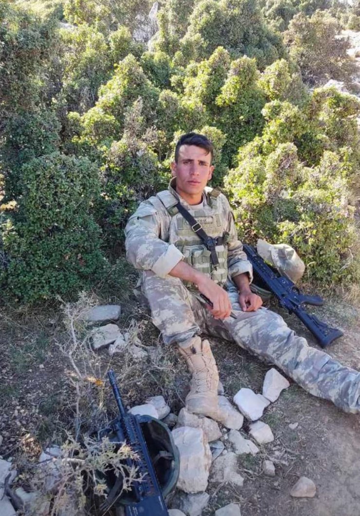 Msb: Pençe Harekat Bölgesinde 1 Asker Şehit Oldu (2)