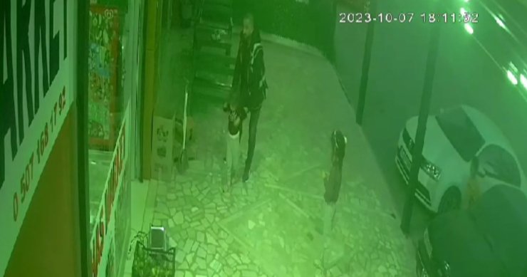 Polis, Soluk Borusuna Şeker Kaçan Hira Nur'u 'Heimlich' İle Kurtardı